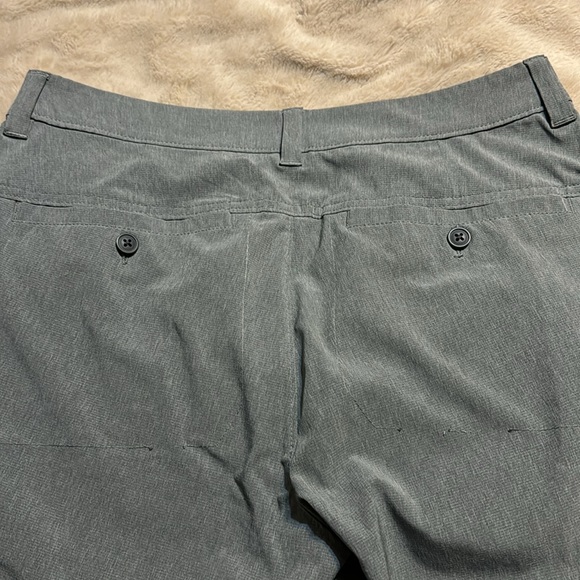 Men’s Gray Shorts - Picture 3 of 3